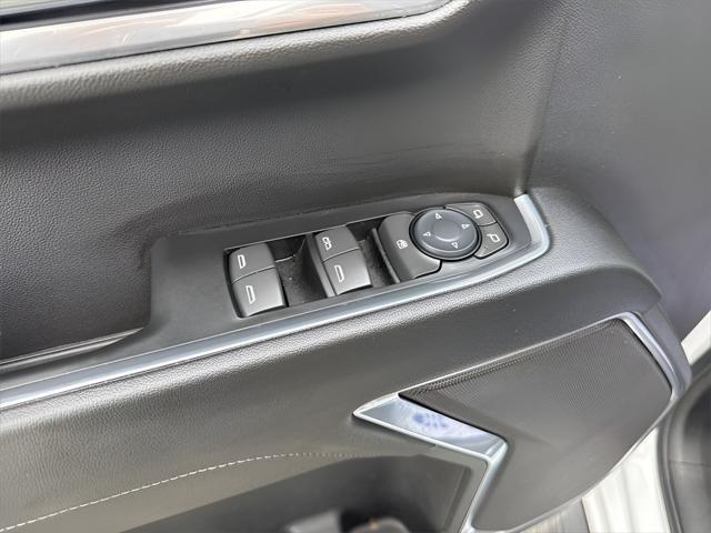 used 2025 GMC Sierra 1500 car, priced at $54,495
