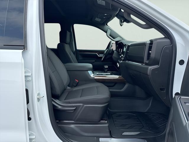 used 2025 GMC Sierra 1500 car, priced at $54,495