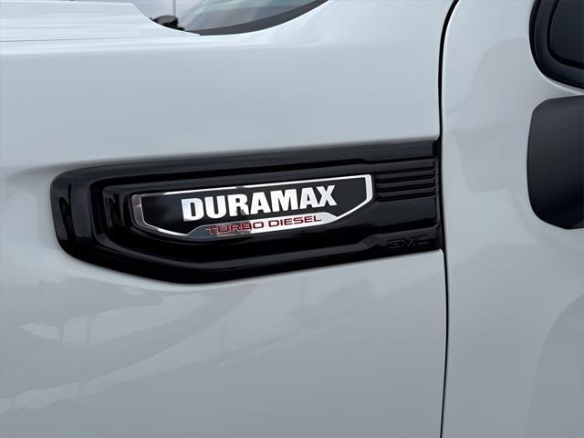 used 2025 GMC Sierra 1500 car, priced at $54,495