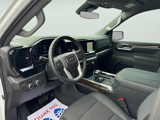 used 2025 GMC Sierra 1500 car, priced at $54,495