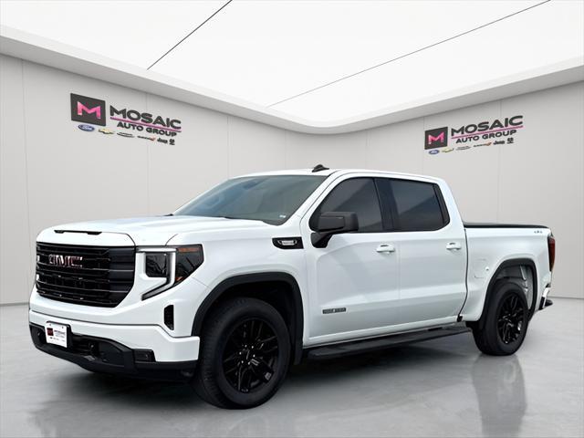 used 2025 GMC Sierra 1500 car, priced at $54,495