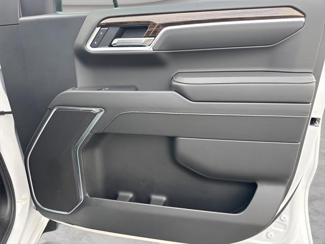 used 2025 GMC Sierra 1500 car, priced at $54,495