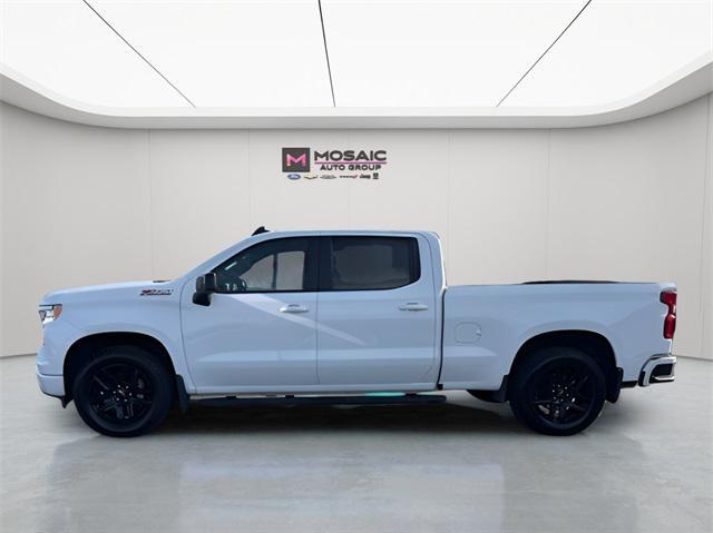 used 2024 Chevrolet Silverado 1500 car, priced at $47,990