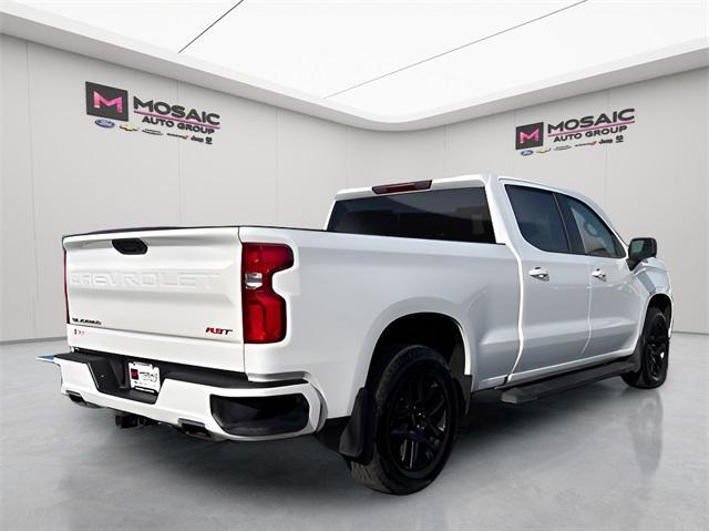 used 2024 Chevrolet Silverado 1500 car, priced at $47,990