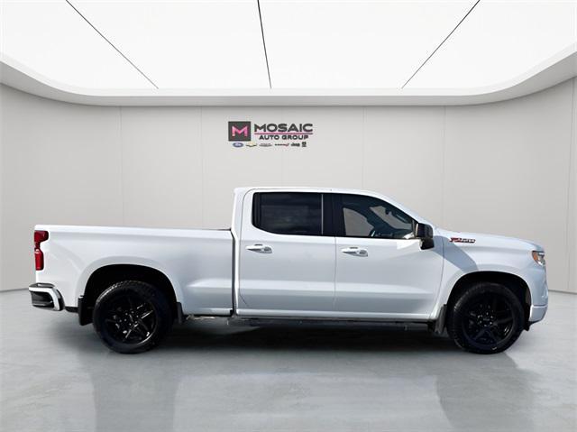 used 2024 Chevrolet Silverado 1500 car, priced at $47,990