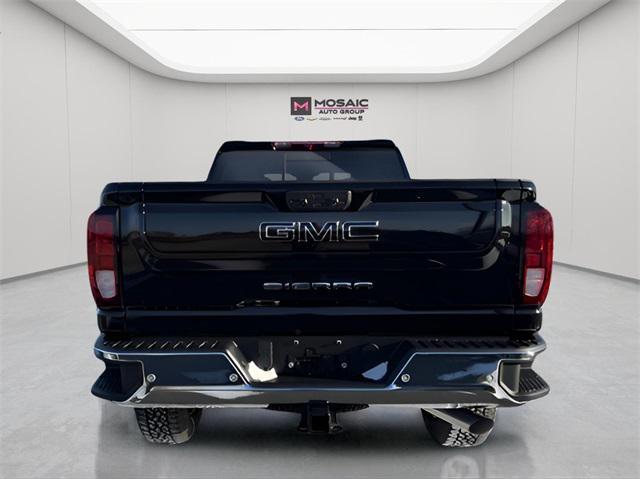 used 2024 GMC Sierra 2500 car, priced at $55,990