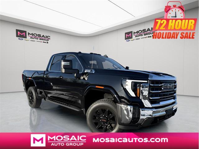 used 2024 GMC Sierra 2500 car, priced at $55,990