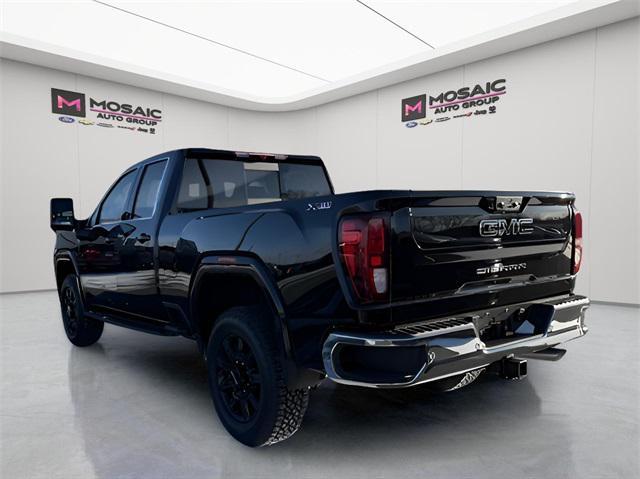 used 2024 GMC Sierra 2500 car, priced at $55,990