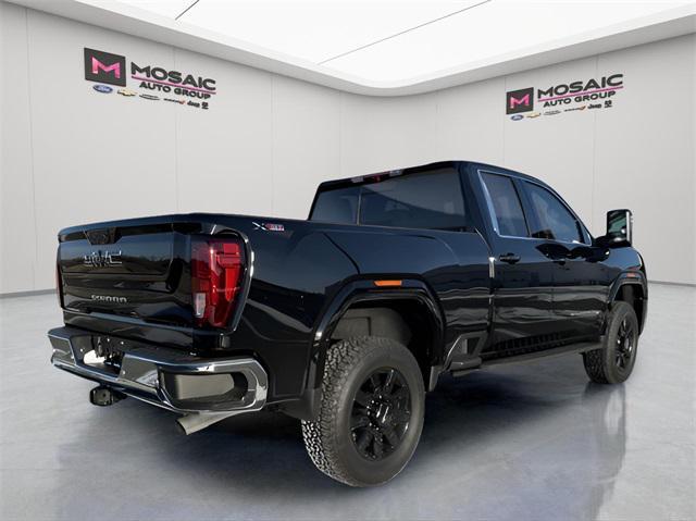 used 2024 GMC Sierra 2500 car, priced at $55,990