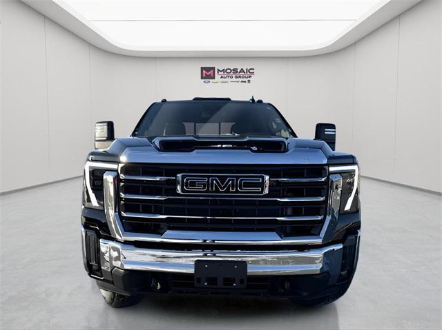 used 2024 GMC Sierra 2500 car, priced at $55,990