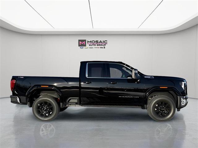 used 2024 GMC Sierra 2500 car, priced at $55,990