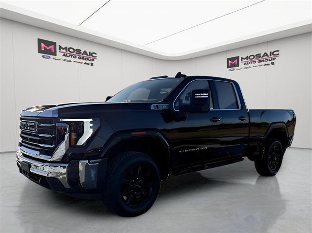 used 2024 GMC Sierra 2500 car, priced at $55,990