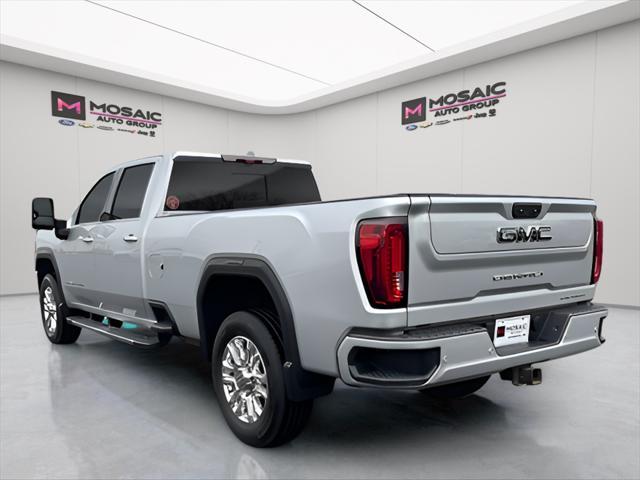 used 2020 GMC Sierra 3500 car, priced at $48,990