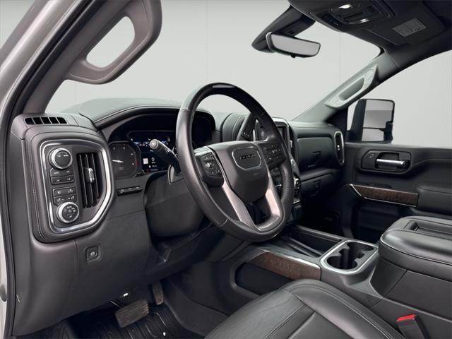 used 2020 GMC Sierra 3500 car, priced at $48,990
