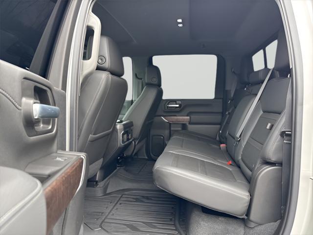 used 2020 GMC Sierra 3500 car, priced at $48,990