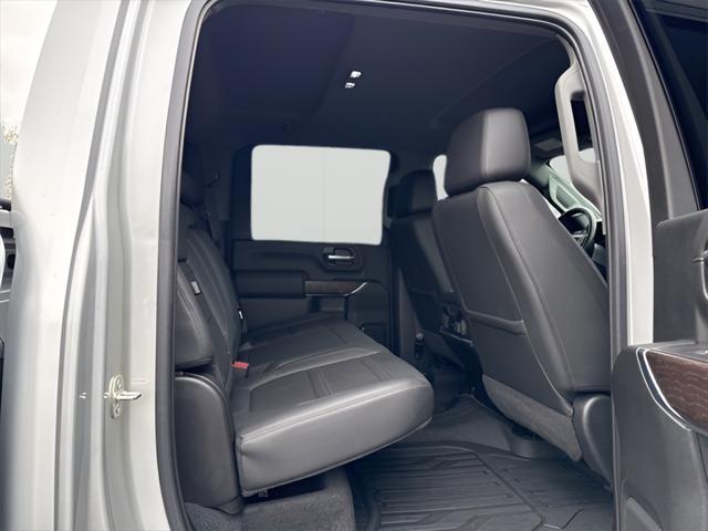 used 2020 GMC Sierra 3500 car, priced at $48,990