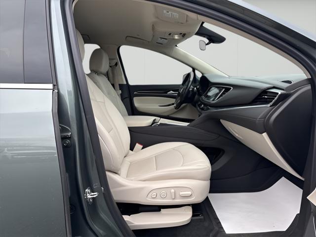 used 2023 Buick Enclave car, priced at $36,990