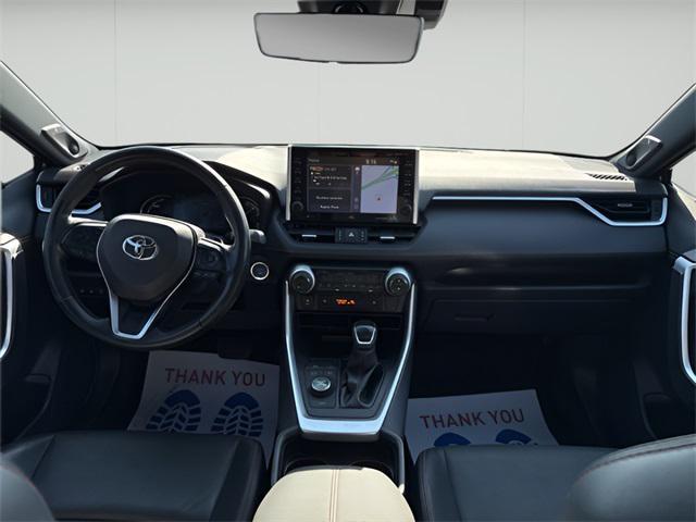 used 2021 Toyota RAV4 Prime car, priced at $34,990