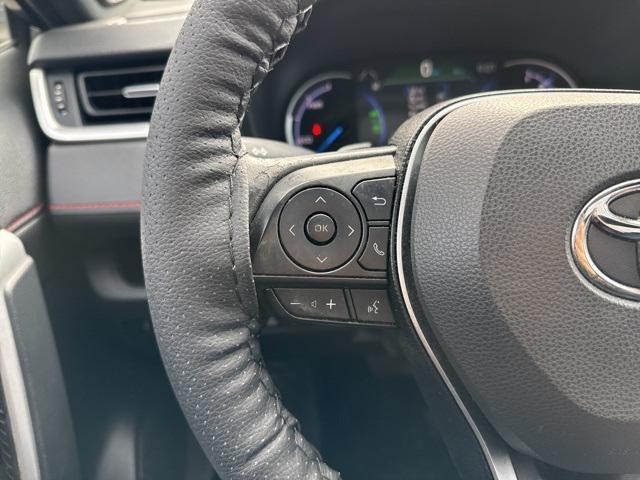 used 2021 Toyota RAV4 Prime car, priced at $37,995