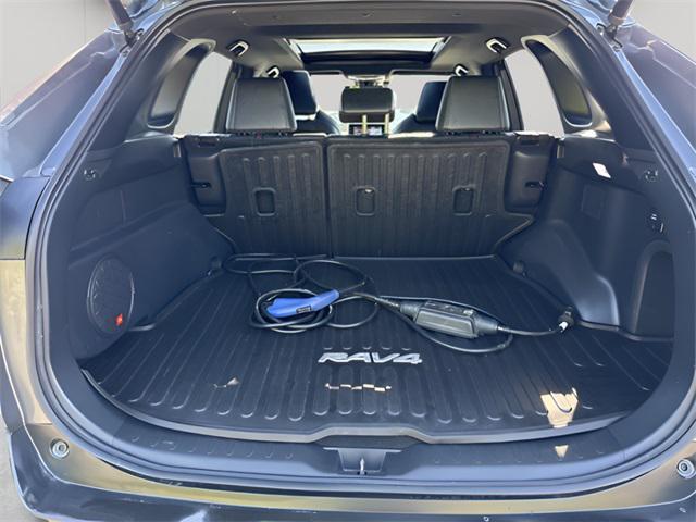 used 2021 Toyota RAV4 Prime car, priced at $34,990