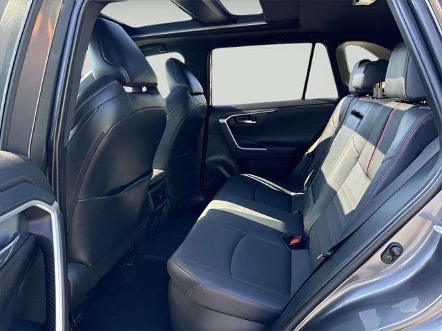 used 2021 Toyota RAV4 Prime car, priced at $34,490
