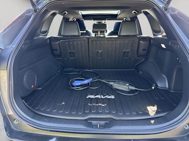 used 2021 Toyota RAV4 Prime car, priced at $34,490