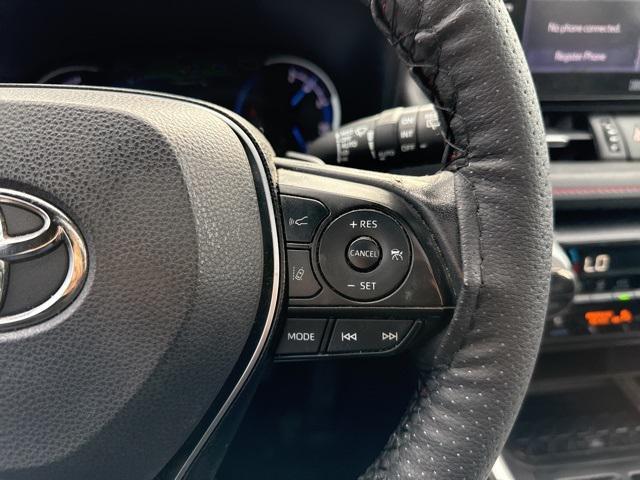 used 2021 Toyota RAV4 Prime car, priced at $37,995