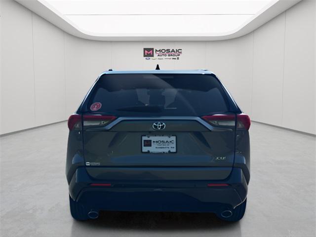 used 2021 Toyota RAV4 Prime car, priced at $34,990