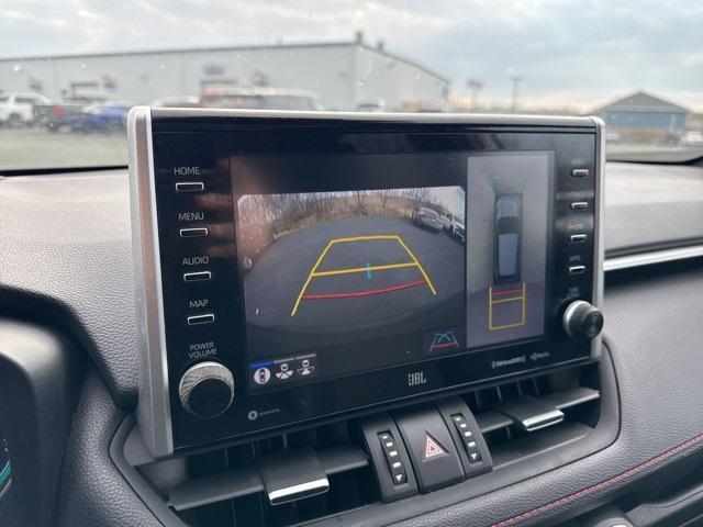 used 2021 Toyota RAV4 Prime car, priced at $37,995