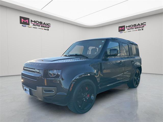 used 2021 Land Rover Defender car, priced at $54,990