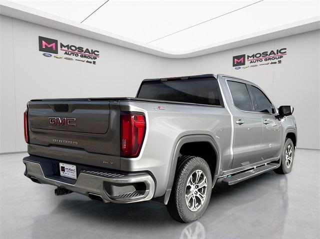 used 2022 GMC Sierra 1500 car, priced at $38,990