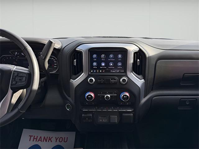 used 2022 GMC Sierra 1500 car, priced at $38,990