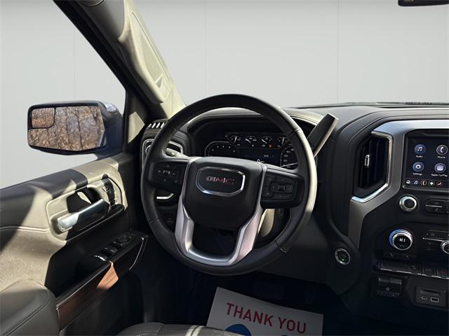 used 2022 GMC Sierra 1500 car, priced at $38,990