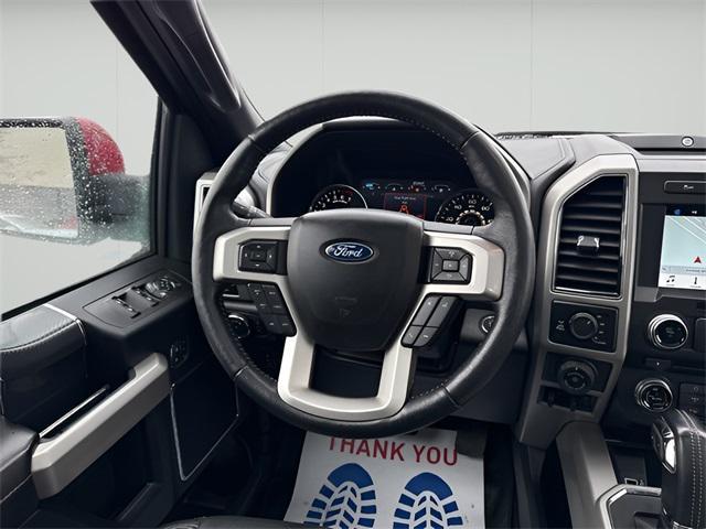 used 2018 Ford F-150 car, priced at $30,495