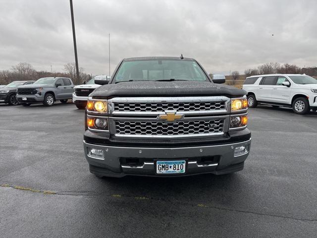 used 2015 Chevrolet Silverado 1500 car, priced at $24,995