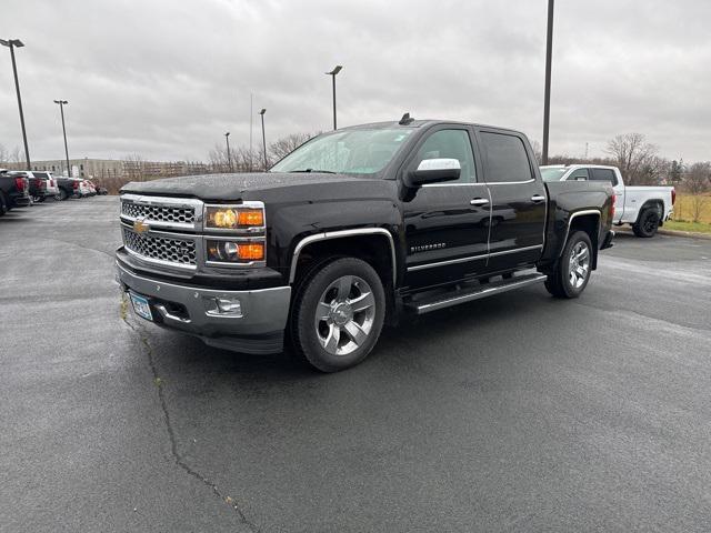 used 2015 Chevrolet Silverado 1500 car, priced at $24,995