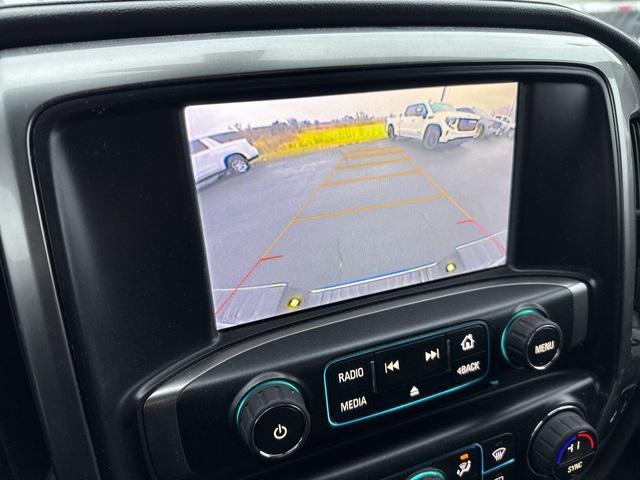 used 2015 Chevrolet Silverado 1500 car, priced at $24,995