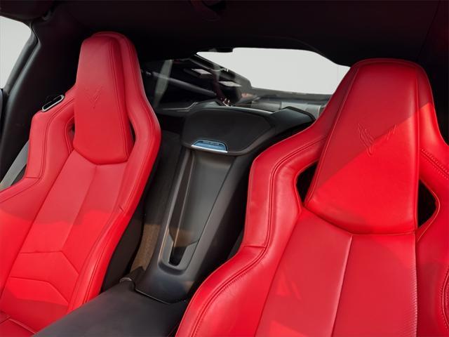 used 2022 Chevrolet Corvette car, priced at $63,995