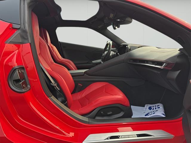 used 2022 Chevrolet Corvette car, priced at $63,995