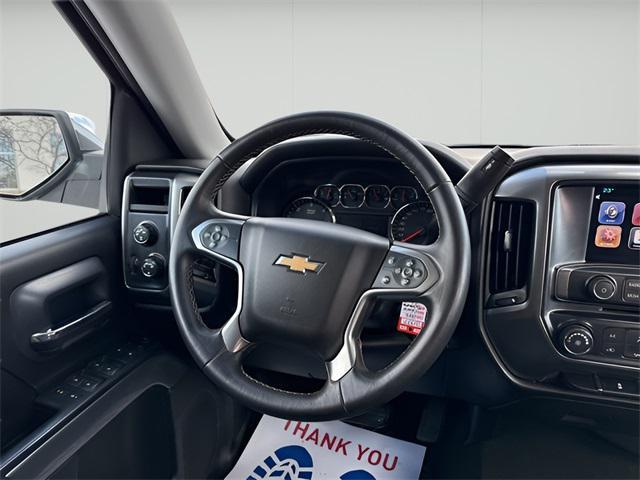 used 2016 Chevrolet Silverado 1500 car, priced at $21,490