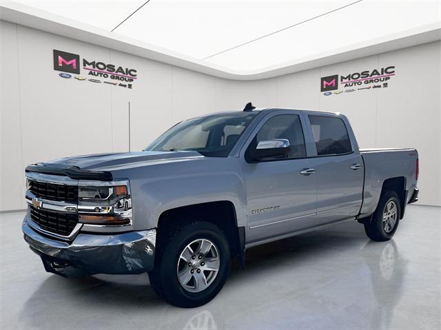 used 2016 Chevrolet Silverado 1500 car, priced at $21,490