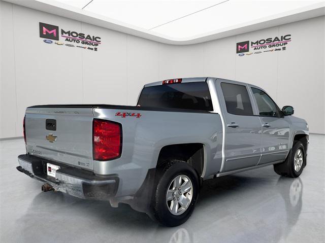 used 2016 Chevrolet Silverado 1500 car, priced at $21,490