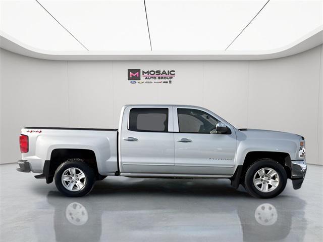 used 2016 Chevrolet Silverado 1500 car, priced at $21,490