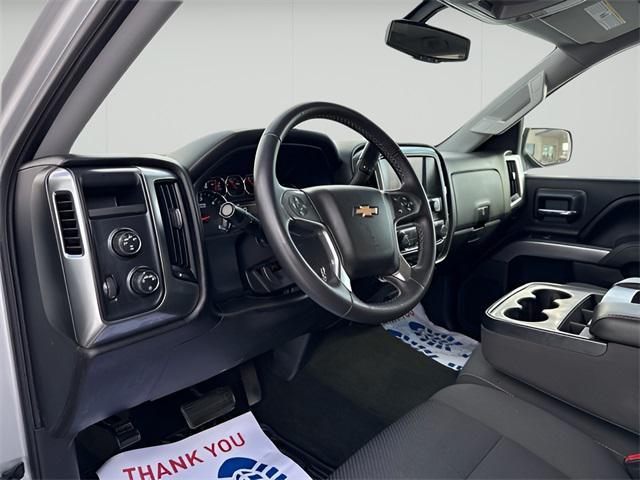 used 2016 Chevrolet Silverado 1500 car, priced at $21,490