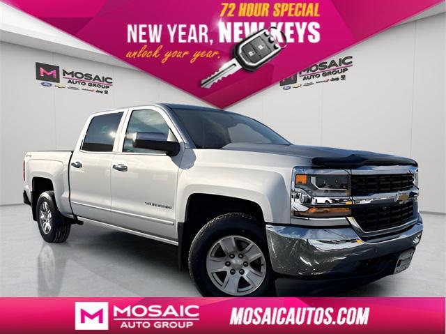 used 2016 Chevrolet Silverado 1500 car, priced at $19,990