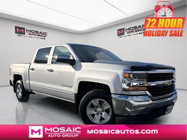 used 2016 Chevrolet Silverado 1500 car, priced at $21,490