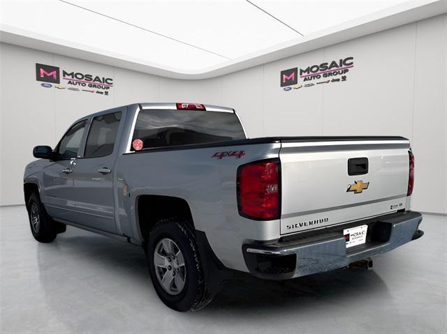 used 2016 Chevrolet Silverado 1500 car, priced at $21,490