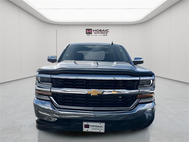 used 2016 Chevrolet Silverado 1500 car, priced at $21,490