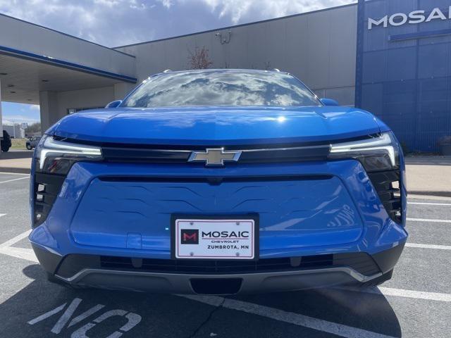new 2024 Chevrolet Blazer EV car, priced at $41,557
