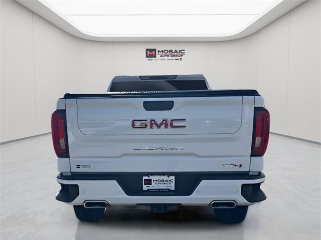 used 2023 GMC Sierra 1500 car, priced at $54,990